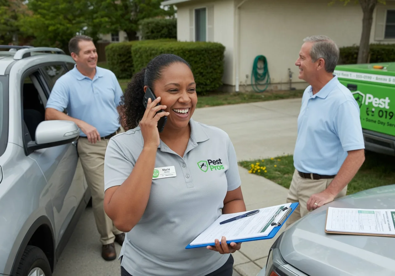 Pest Control Evans, LA FAQs